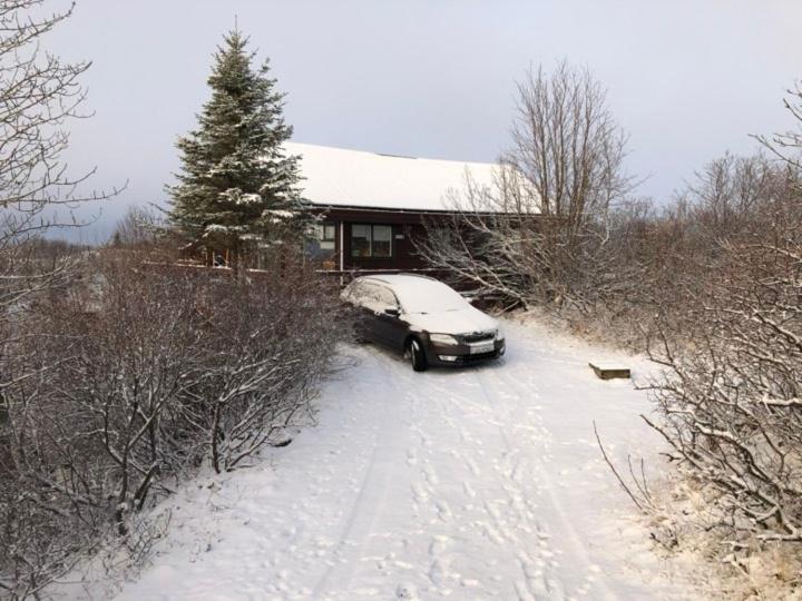 Local Cottage With Amazing View Селфосс Экстерьер фото