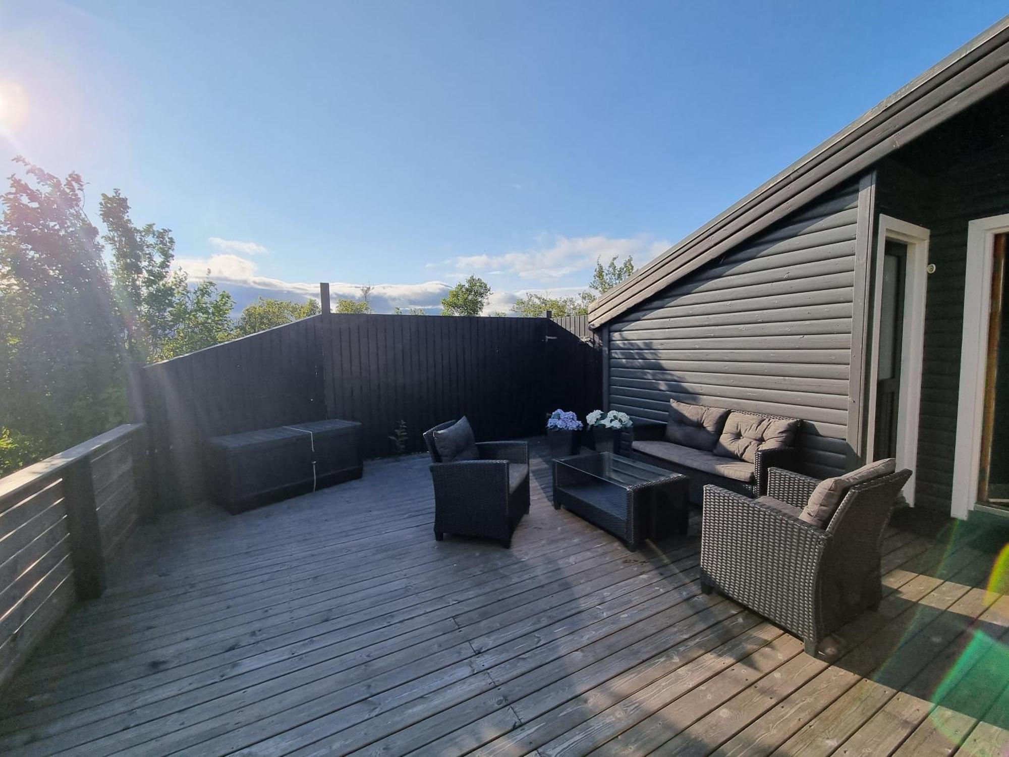 Local Cottage With Amazing View Селфосс Экстерьер фото