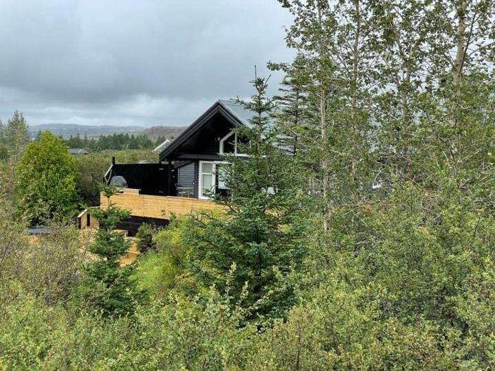 Local Cottage With Amazing View Селфосс Экстерьер фото