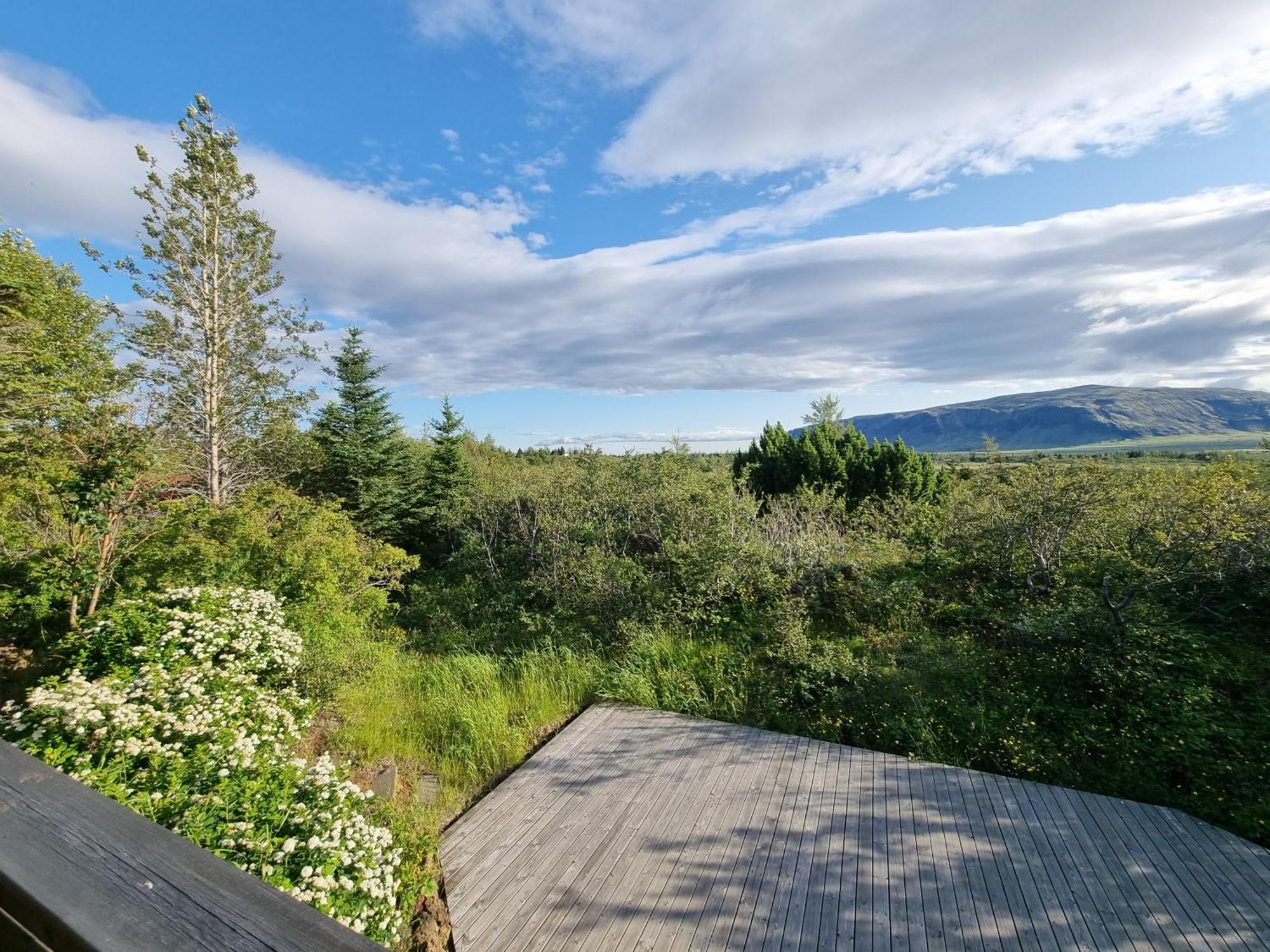 Local Cottage With Amazing View Селфосс Экстерьер фото